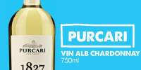 Vin alb Chardonnay Purcari