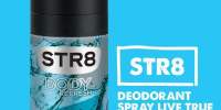 Deodorant spray Live True STR8