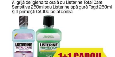Listerine-Igiena orala