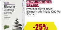 Protectie hepatica Alevia