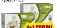 Protectie hepatica Silithor