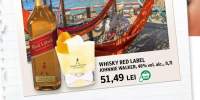 Whisky Red Label Johnnie Walker: Cocktaiul Johnnie Sour