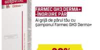 Ingrijire par - Farmec GH3 Derma+