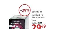 Crema antirid Georvital H3