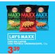Chips din cartofi Lay's Maxx