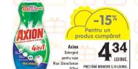 Detergent pentru vase Axion