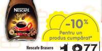 Cafea instant Nescafe Brasero
