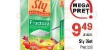 Fructoza Sly Diet