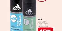 Spray pantofi + spray picioare Adidas