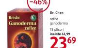 Cafea Ganoderma Dr. Chen