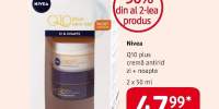 Crema antirid Nivea Q10 Plus