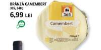Branza Camembert 365