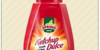 Ketchup dulce Spring