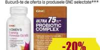 Probiotice GNC