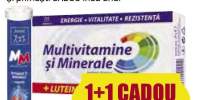 Zdrovit - vitamine si minerale
