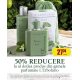 50% Reducere la al doilea produs cumparat din gamele parfumate L'Erbolario