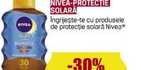 Nivea - protectie solara