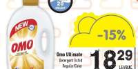 Detergent lichid Omo Ultimate