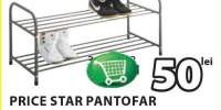 Pantofar Price Star