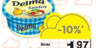 Margarina sandvis 20% grasime Delma