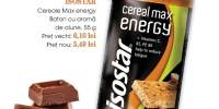 Cereale Max energy Isostar