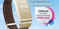 Bratara sport Talkband Huawei B2 Talking & Tracking