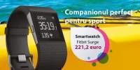 Smartwatch Fitbit Surge