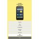 Telefon mobil Dual Sim Alcatel Onetouch Pixi 3 3.5 inci