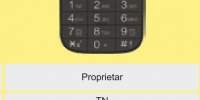 Telefon Alcatel OT-2004C