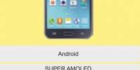 Telefon mobil Dual SIm Samsung Galaxy J5 J500 LTE