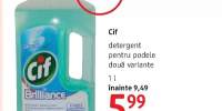 Detergent Cif