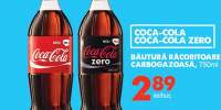 Bautura racoritoare Coca Cola/ Coca Cola zero