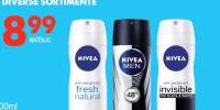 Deodorant antiperspirant spray Nivea