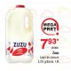 Lapte de consum Zuzu 3.5% grasime 1.8 L