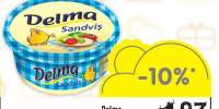 Margarina sandvis 205 grasime Delma