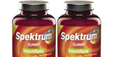 Walmark Spektrum Gummy pentru imunitate 60 jeleuri