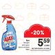 Detergent pentru geam Ajax