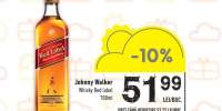 Whisky Red label Johnny Walker