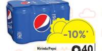 Suc carbogazos Pepsi/Mirinda