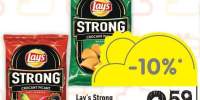 Chips Lay's Strong