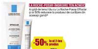 La Roche-Posay - ingrijire ten acneic