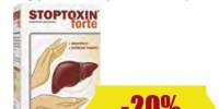 Protectie hepatica - Stoptoxin