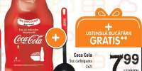 Suc carbogazos Coca-Cola 2x2L