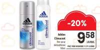Deo spray barbati/femei Adidas Climacool