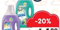 Detergent lichid Dero