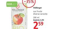 Suc fructe Hollinger