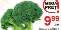 Broccoli, calitatea I, Italia/Spania