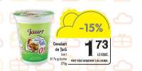 Iaurt Covalact de Tara 0.1% grasime