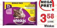 Hrana pentru pisici Whiskas