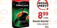 Cafea macinata Doncafe Selected